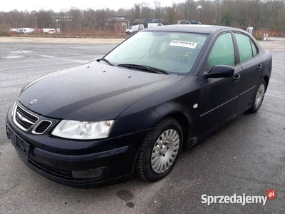 Saab 9-3 sedan 1.8 Turbo Vector 150KM