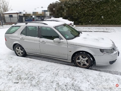 Saab 9-5 2.0t