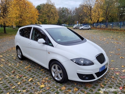 SEAT Altea XL *Lift *Euro5 *DSG *Alu *Klimatronic