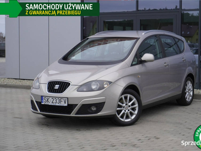 Seat Altea XL Salon Polska, 2 kpl kół! Climatronic, Tempoma…