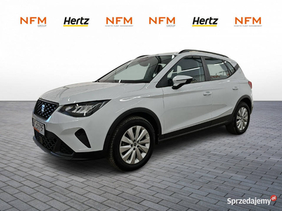 Seat Arona 1,0 TSI DSG (110 KM) Salon PL F-Vat