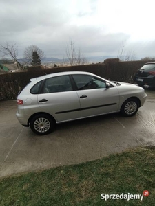 SEAT IBIZA 1,4 TDI 2003