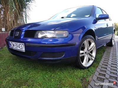 SEAT LEON 1,6