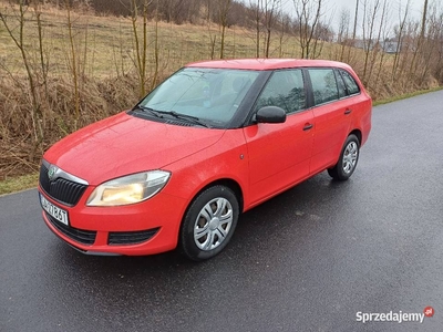 Skoda fabia 1,6 diesel 105KM