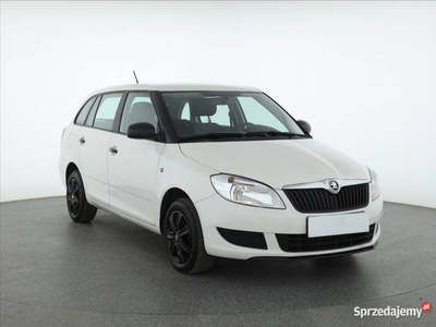 Skoda Fabia 1.6 TDI