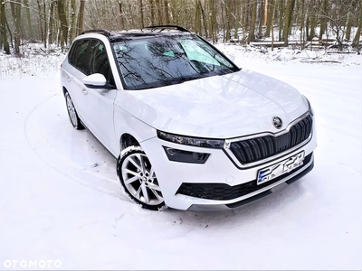 Skoda Kamiq 1.5 TSI Style