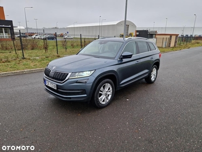 Skoda Kodiaq 2.0 TDI 4x4 Style DSG