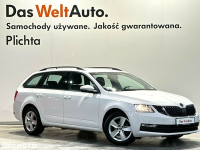 Skoda Octavia 1.6 TDI Ambition