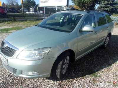 Skoda Octavia 1,6 TDi