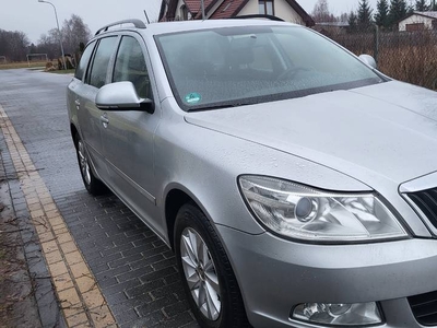 Skoda Octavia 1,8 Tsi z jednej ręki z Niemiec