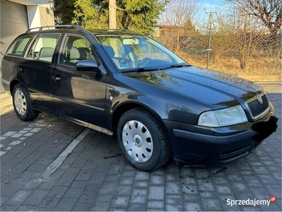 Skoda Octavia 1.9