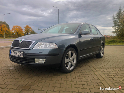 Skoda Octavia 2, 2006 2.0 TDI