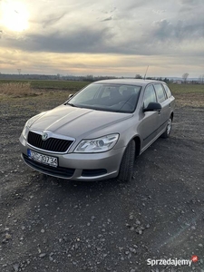 Skoda Octavia 2 Lift