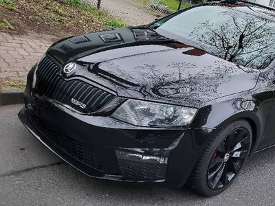 Skoda Octavia 3 Rs 2.0 Tdi 184ps DSG