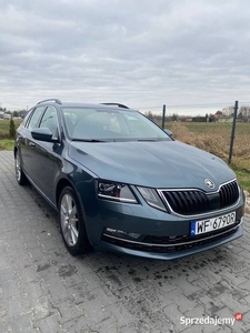 Skoda Octavia 3FL 2.0TDI STYLE, 2018 salon Polska