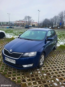 Skoda RAPID 1.6 TDI DPF Active Max