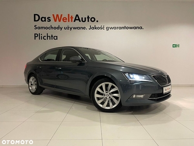 Skoda Superb 2.0 TDI Style DSG