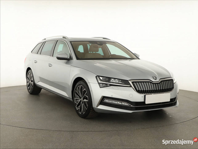 Skoda Superb iV 1.4 TSI PHEV