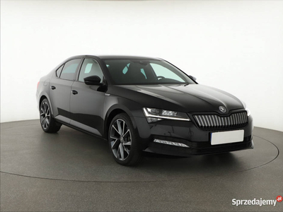 Skoda Superb iV 1.4 TSI PHEV