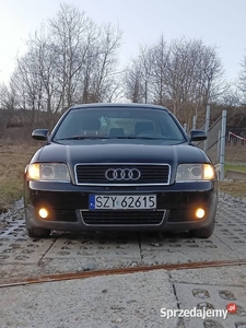 Sprzedam audi a6c5