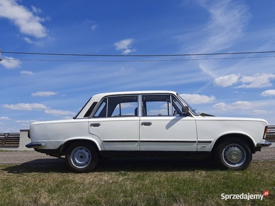 Sprzedam Fiat 125p