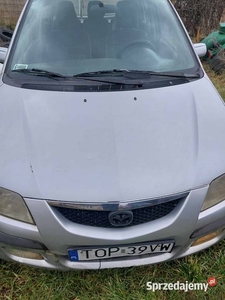 Sprzedam mazda Premacy 2.0 diesel