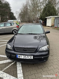 Sprzedam Opel Astra 2.0 LPG