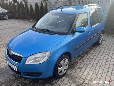 Sprzedam skoda rommster