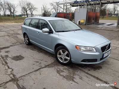 Sprzedam VOLVO V70 2.4D5 185K zarejestrowany w PL