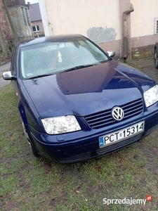 Sprzedam VW Bora 1.6 1999 r