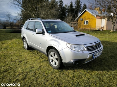 Subaru Forester 2.0D XC 000 Euro5