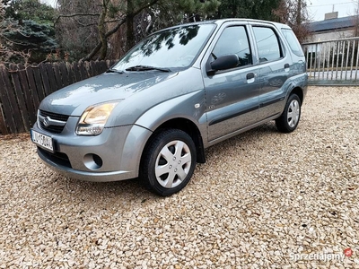 Suzuki ignis cool mint doinwestowany