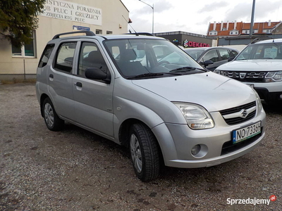 Suzuki Ignis1.3 4x4 Snow