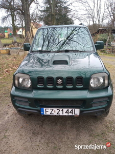 Suzuki Jimny 4x4