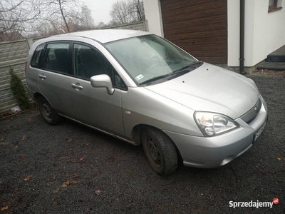 Suzuki liana 1.6 benzyna