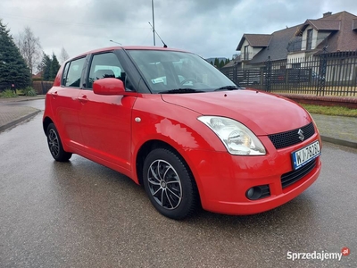 SUZUKI SWIFT 1.3 BENZYNA Stan bardzo dobry