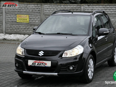 Suzuki SX4 1,6i 120KM GLXtra/Serwis/Alu/KeyLessGo/Relingi/P…