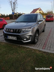 Suzuki Vitara Hybrid