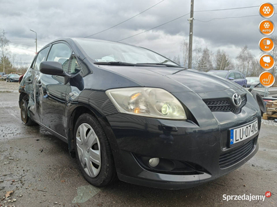 Toyota Auris Xenon Navi Grzane fotele I (2006-2012)