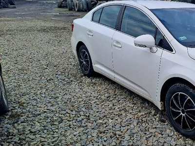 Toyota Avenss 2,0d.Lift,2012r,anglik zerej.bez dpf.