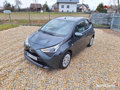 Toyota Aygo 1.0 VVT-i Color Edition