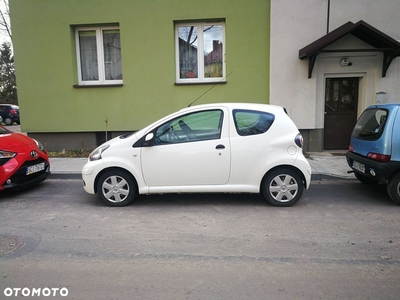 Toyota Aygo 1.0 VVT-i Luna