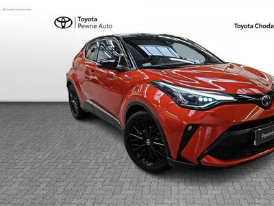 Toyota C-HR 2.0 HSD 184KM SELECTION, salon Polska, gwarancja