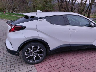 Toyota C-HR Hybrid 2.0 184 KM 2021