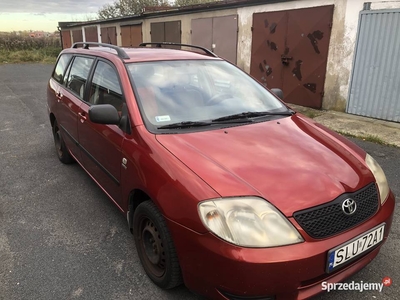 Toyota Corolla 1,4 VVT-i 2004