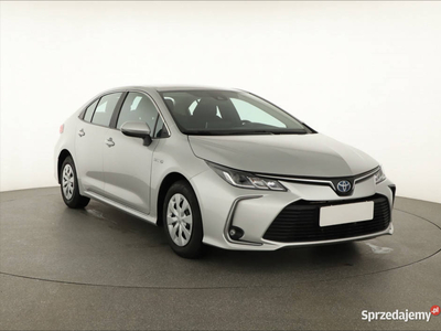 Toyota Corolla 1.8 Hybrid