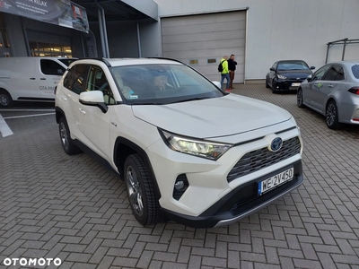 Toyota RAV4 2.5 Hybrid Comfort 4x2