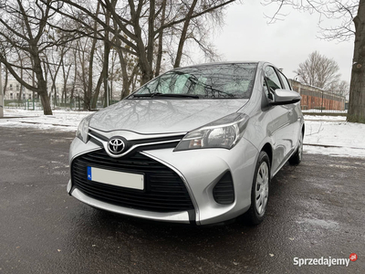 Toyota Yaris 1.0 Life EU6