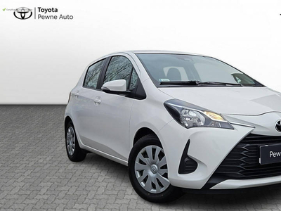 Toyota Yaris 1.5 VVTi 111KM ACTIVE, salon Polska, gwarancja…