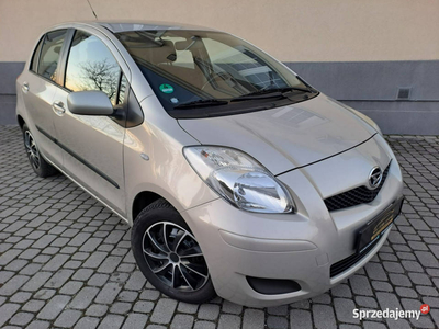 Toyota Yaris Bardzo dobry stan, bliźniak Daihatsu Charade. …